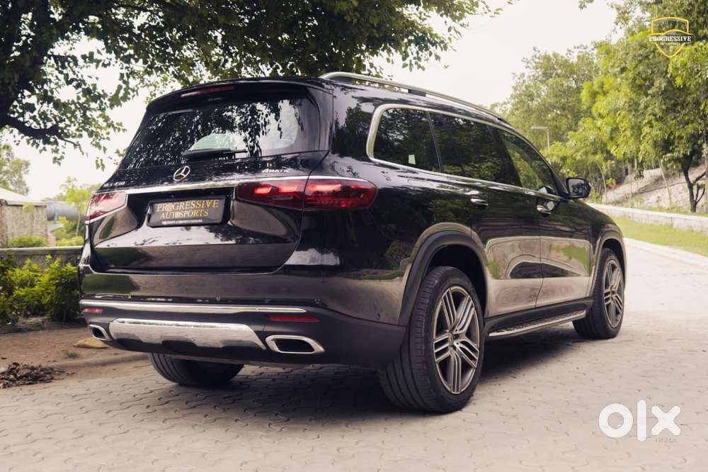 Mercedes-benz Gls 450 4matic, 2025, Petrol