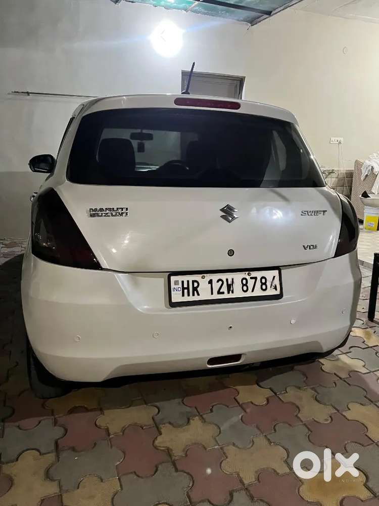 Maruti Suzuki Swift 2014