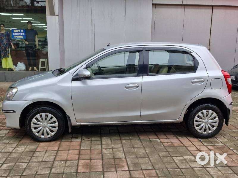 Toyota Etios Liva 2014-2016 Vx, 2015, Petrol