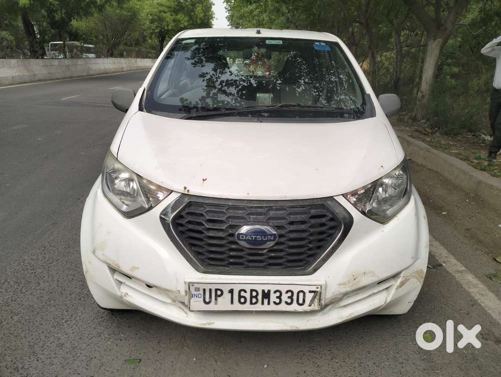 Datsun Redigo 1.0 T Option, 2017, Petrol