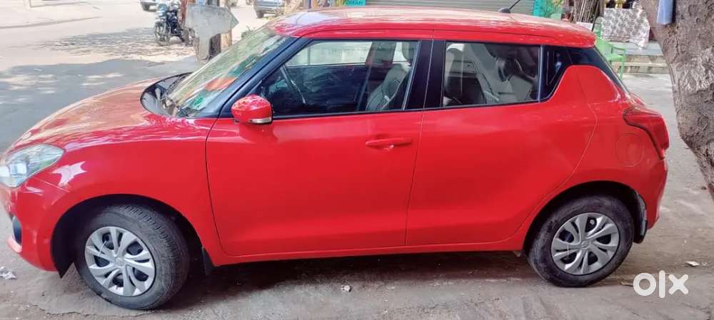 Swift Maruti Suzuki 2021