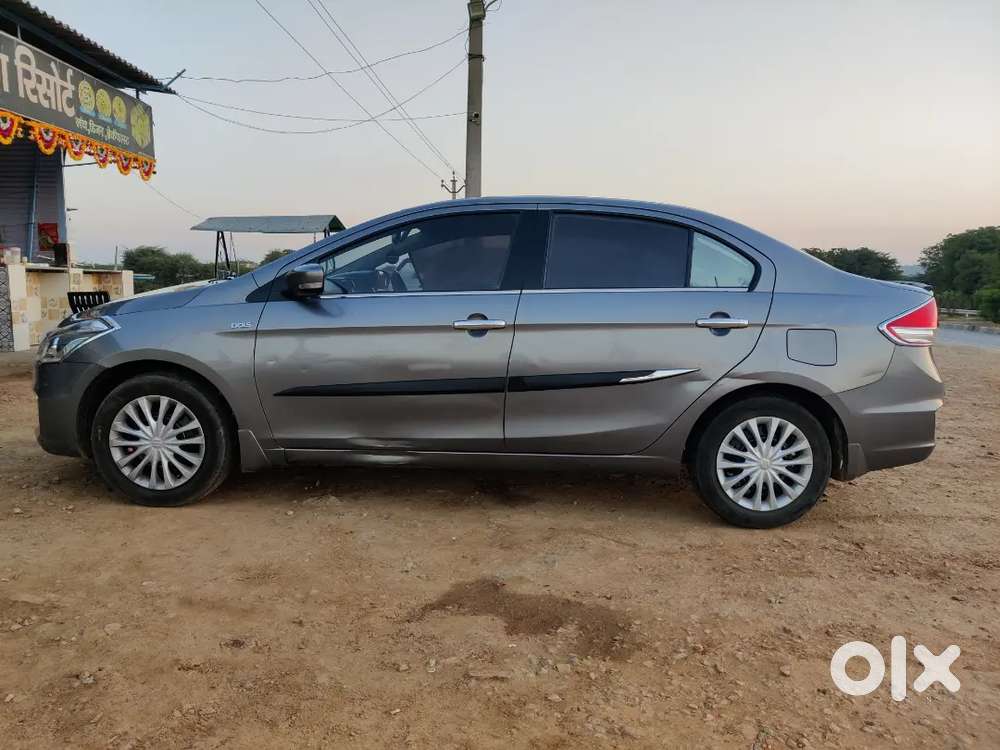 Maruti Suzuki Ciaz Vdi Plus 2015