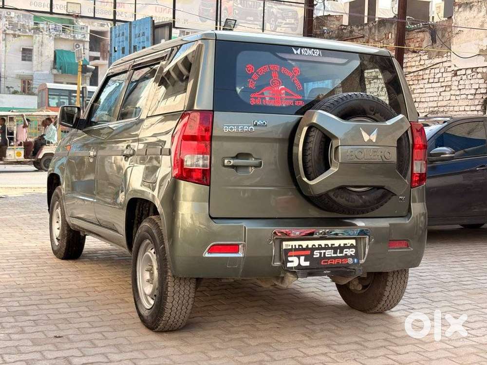 Mahindra Bolero Neo N4, 2023, Diesel