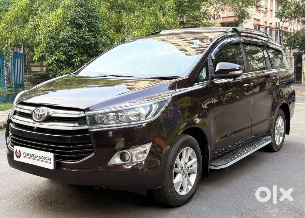 Toyota Innova Crysta G 8 Str, 2019, Diesel