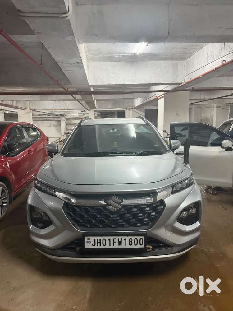 Maruti Suzuki Fronx 2024 Delta Plus