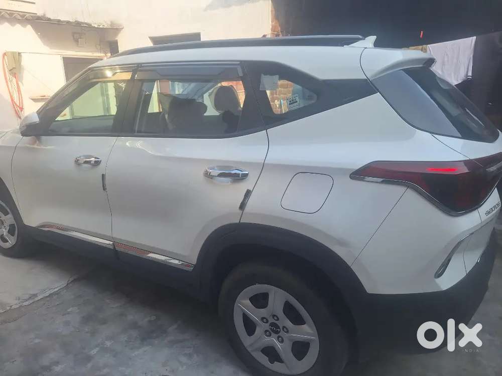 Kia Seltos Petrol Manual 2022