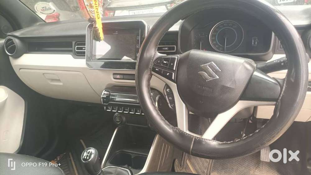 Maruti Suzuki Ignis 1.2 Alpha, 2018, Petrol