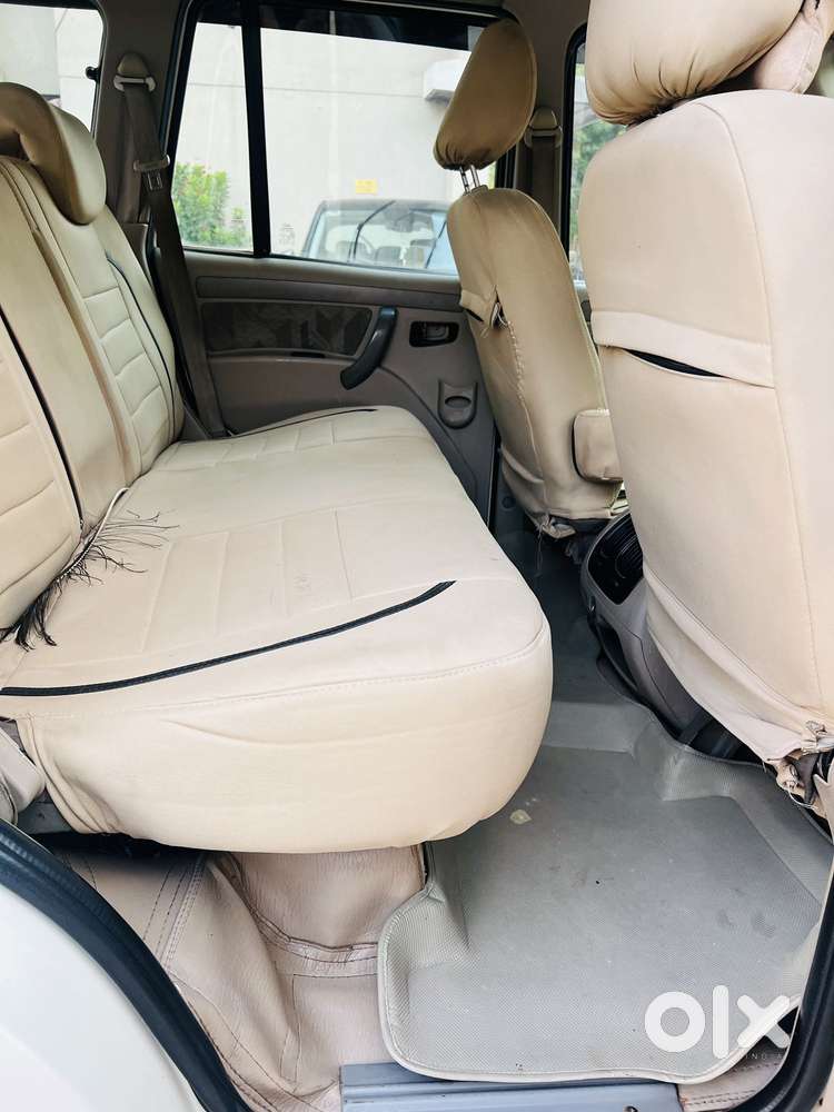 Mahindra Scorpio Vlx 4wd Bs-iv, 2011, Diesel