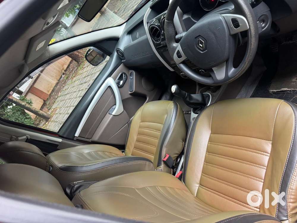 Renault Duster Rxz, 2016, Diesel