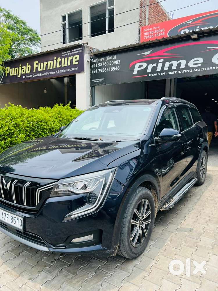 Mahindra Xuv700 2.2 Ax 5 Diesel Mt 7 Str, 2024, Diesel