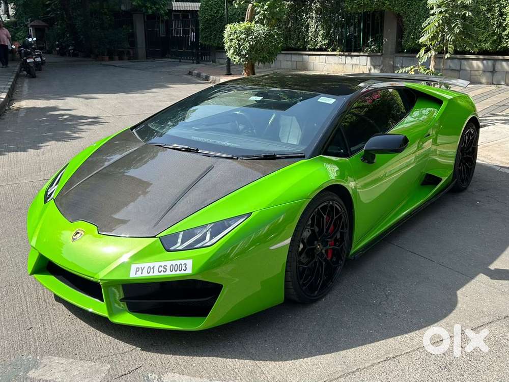 Lamborghini Huracan Lp 580 2, 2017, Petrol