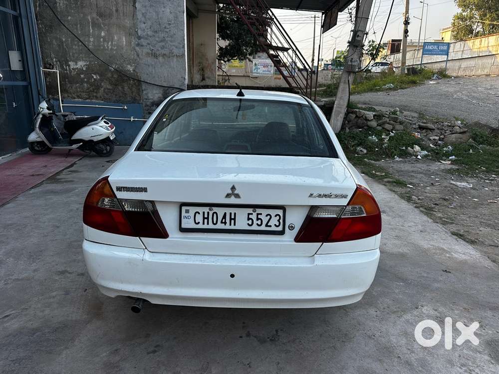 Mitsubishi Lancer Diesel 2009