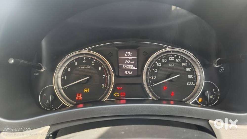 Maruti Suzuki Ciaz Vxi(o), 2015, Petrol