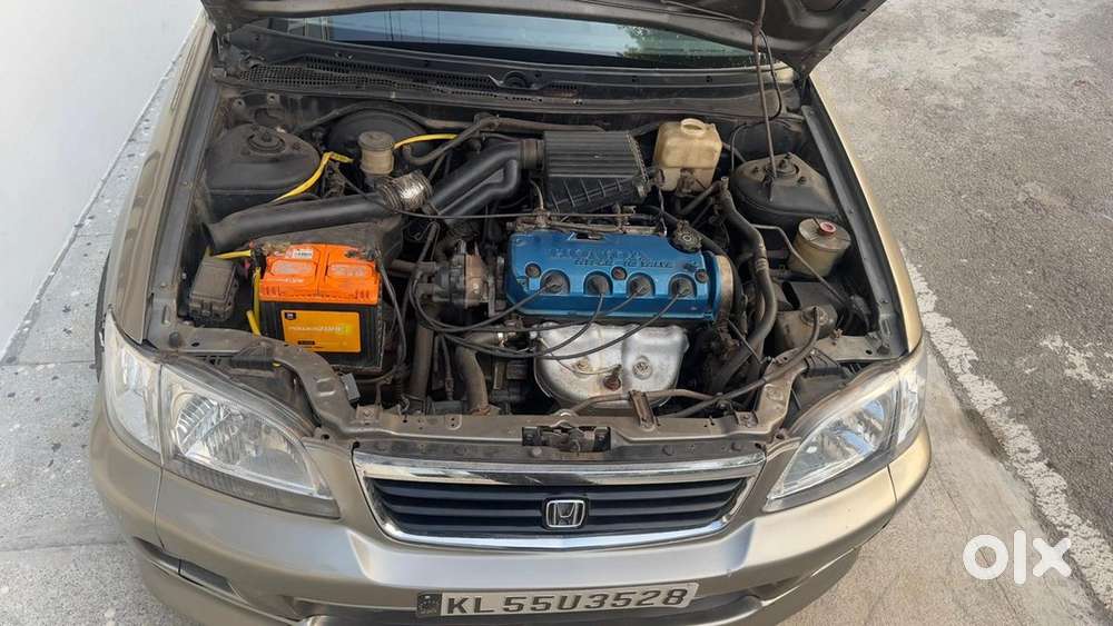 Honda City Petrol Manual 2001