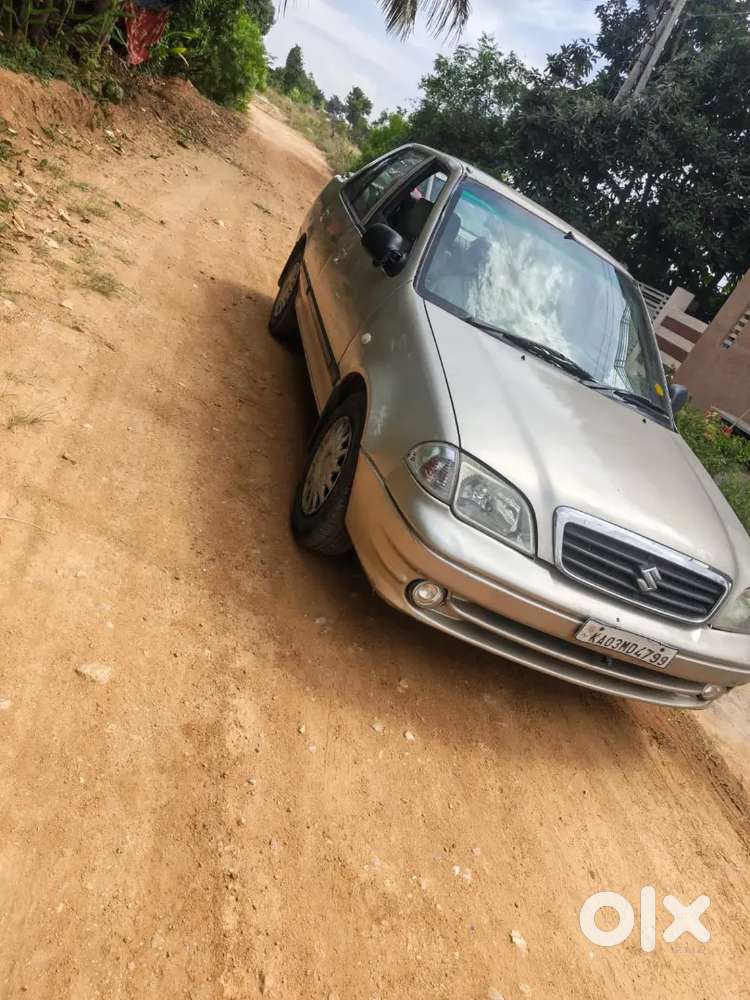 Maruti Suzuki Esteem 2005 Petrol Manual