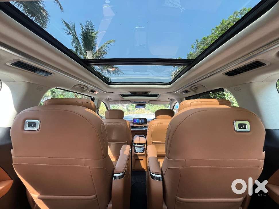Mg M9 Presidential Limo, 2026, Electric