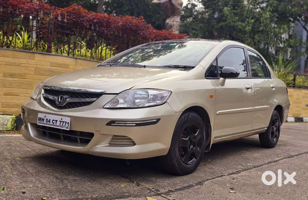 Honda City Zx Gxi, 2007, Cng & Hybrids