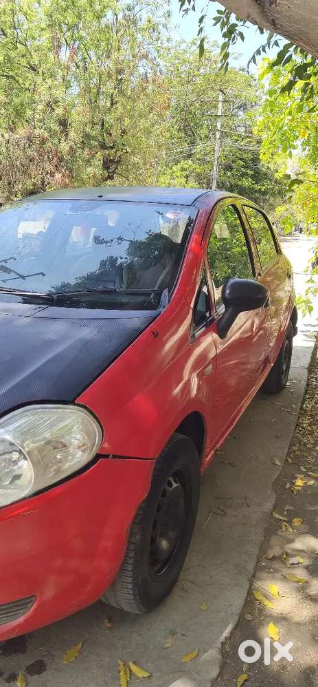 Fiat Punto 2011 Diesel Well Maintained