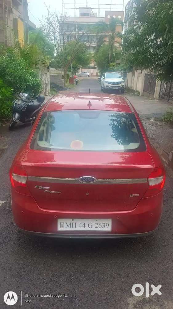 Ford Figo Aspire 2015 Diesel Good Condition