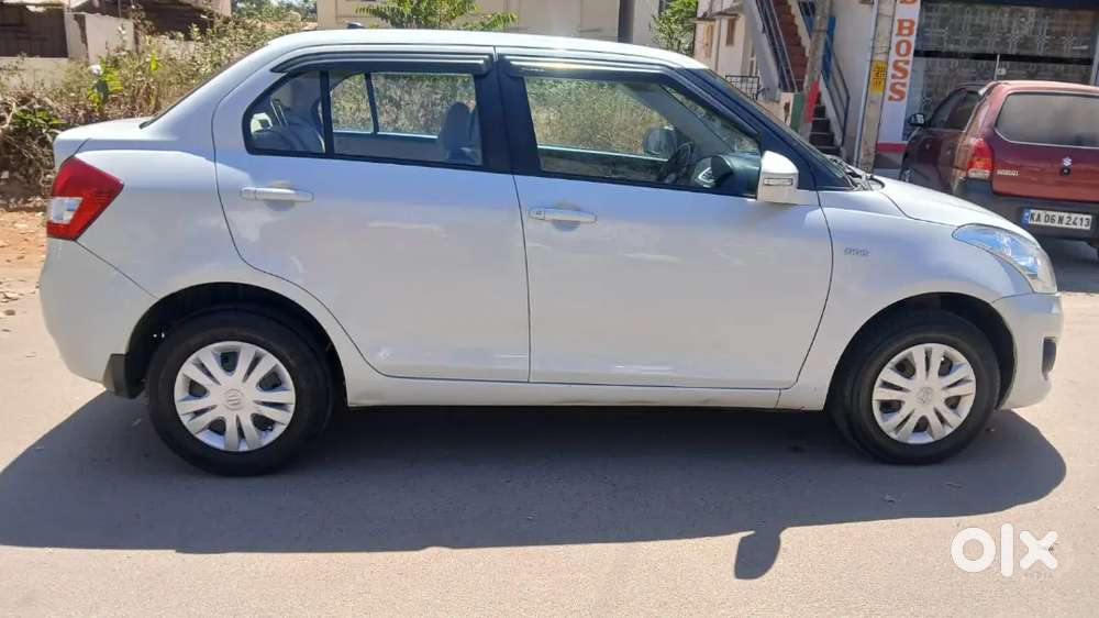 Maruti Suzuki Swift Dzire 2014