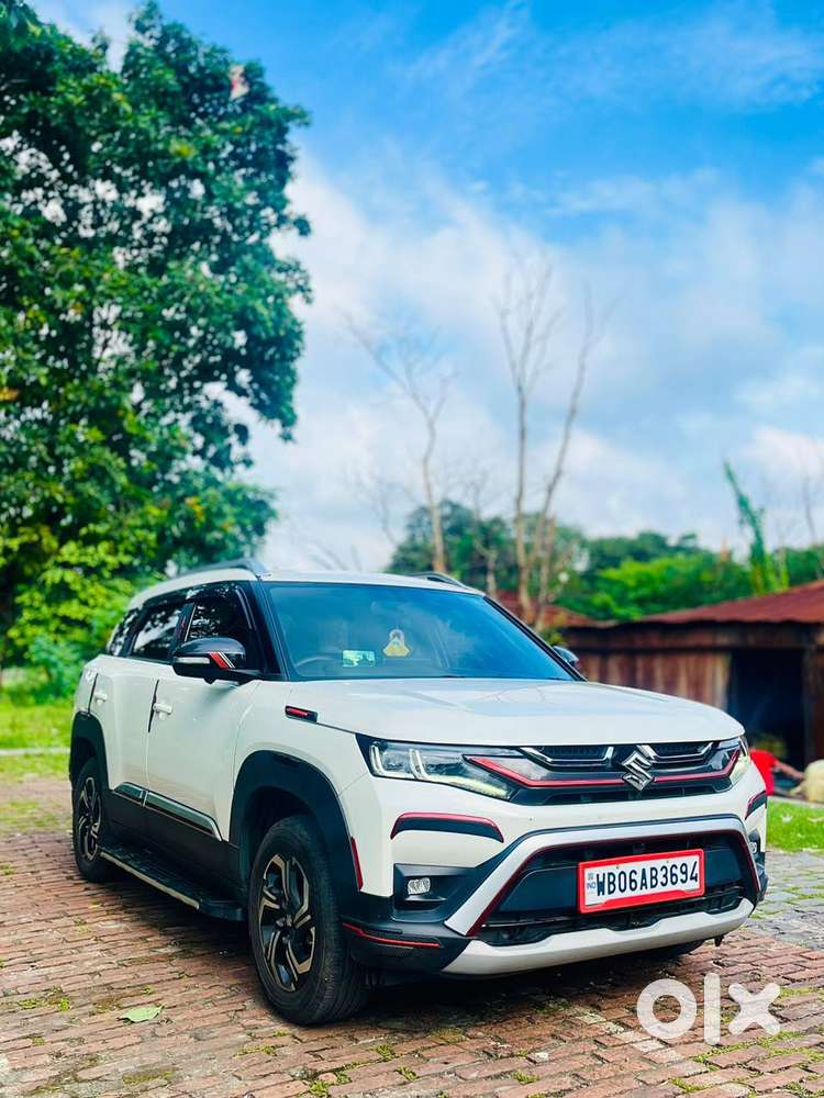 Maruti Suzuki Brezza 1.5 Zxi Plus At Smart Hybrid, 2024, Petrol