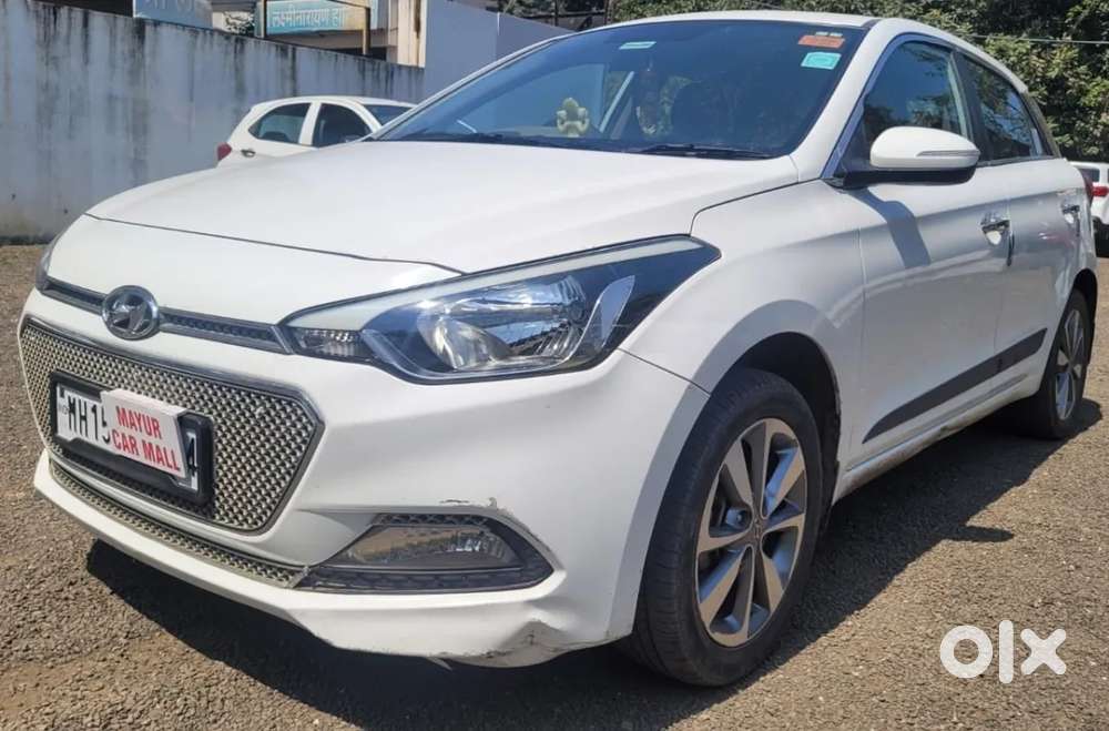 Hyundai Elite I20 [ ] 1.4 Asta Crdi, 2016, Diesel