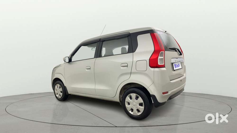 Maruti Suzuki Wagon R Zxi 1.2, 2021, Petrol