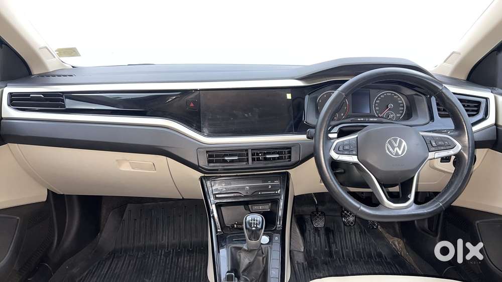 Volkswagen Virtus 1.0 Highline Tsi At, 2023, Petrol