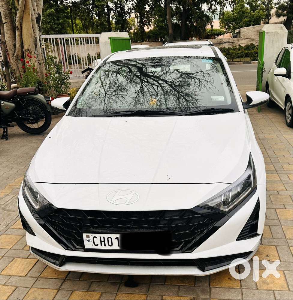 Hyundai Elite I20 Asta (o) 1.2 Mt, 2025, Petrol