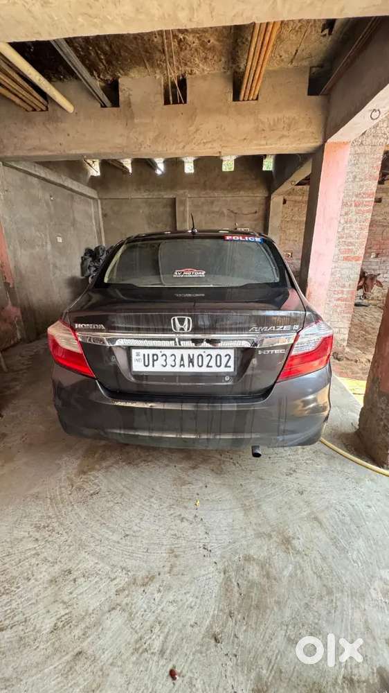 Honda Amaze 2nd Gen 2016 Diesel 160000 Km Driven