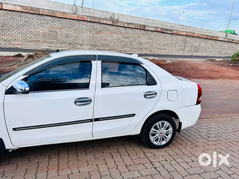 Toyota Etios 2014 Manual