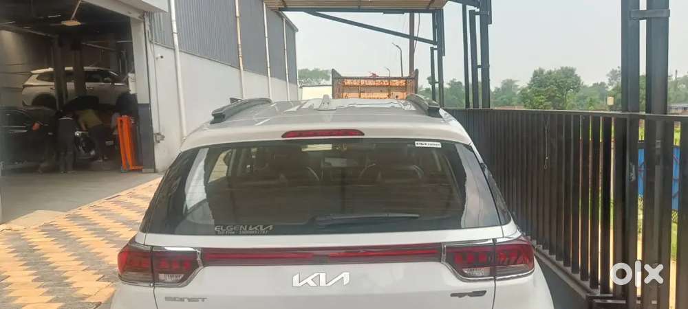 Kia Sonet 2022 Diesel Well Maintained