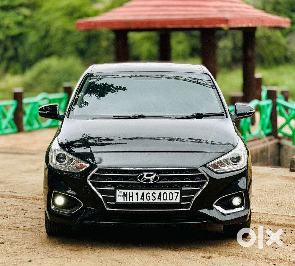 Hyundai Verna 1.5 Sx (o) Petrol Mt, 2018, Petrol
