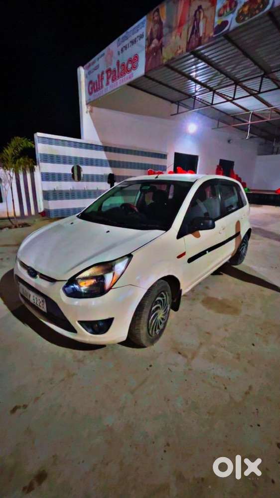 Ford Figo 12 Diesel Good Condition