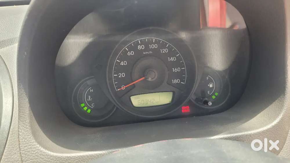 Hyundai Eon D-lite 2012