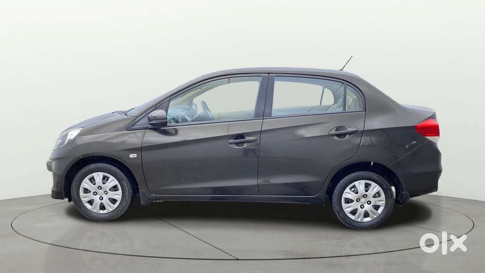 Honda Amaze 2013-2016 S I-vtech, 2016, Petrol