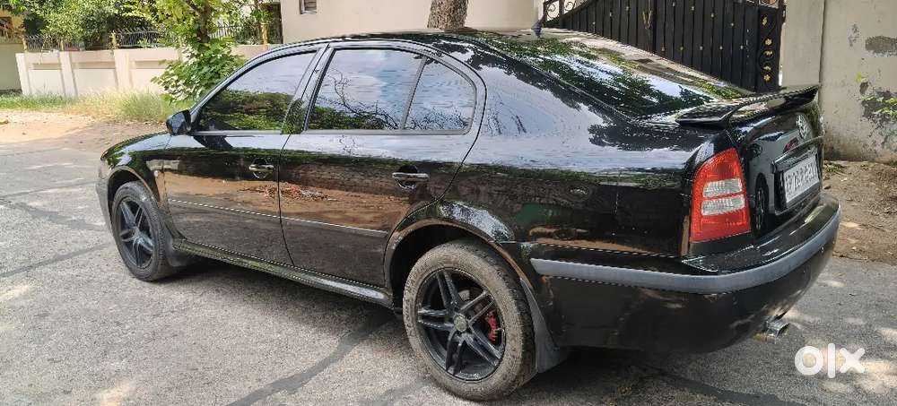 Skoda Vrs Excellent Condition