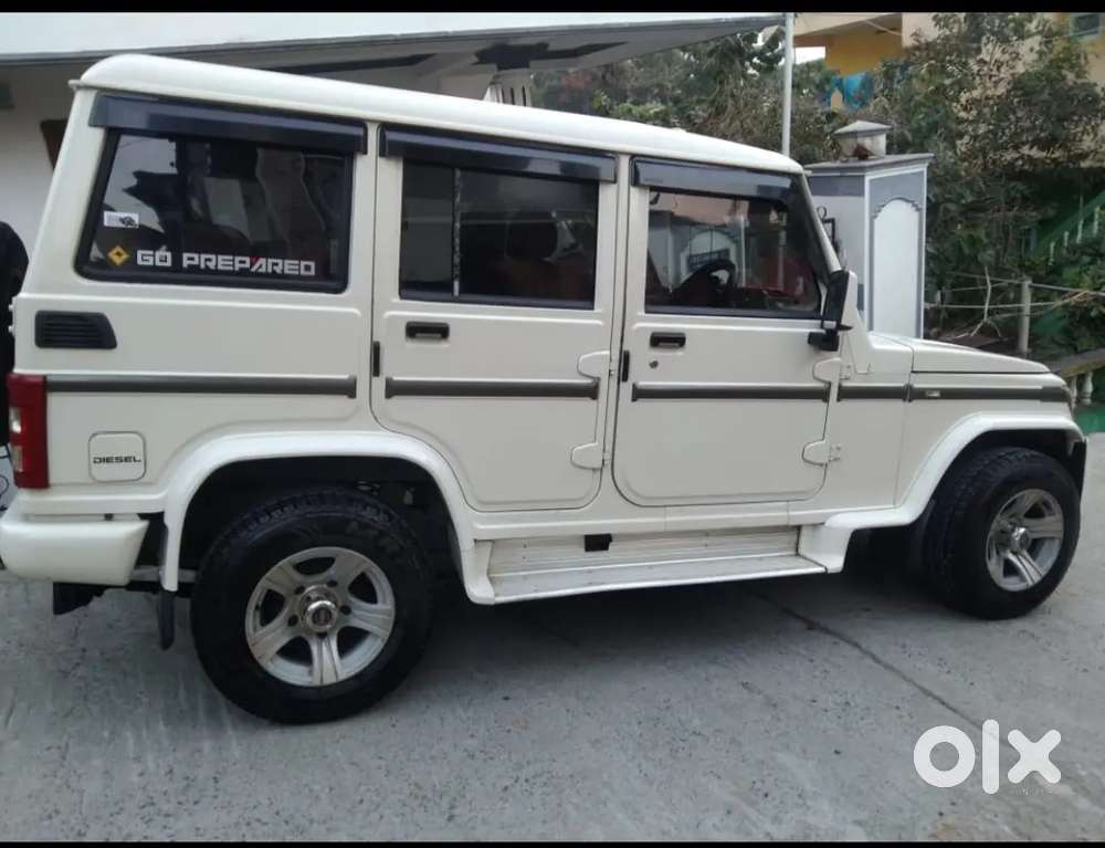 Mahindra Bolero 2012 Diesel Well Maintained
