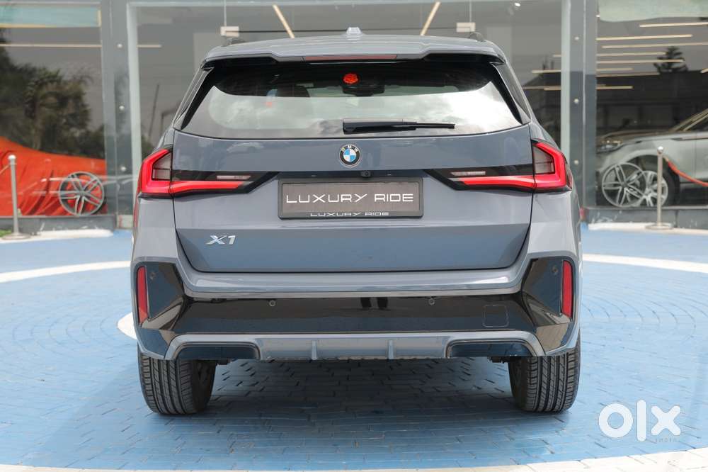 Bmw X1 Sdrive18i M Sport, 2024, Petrol