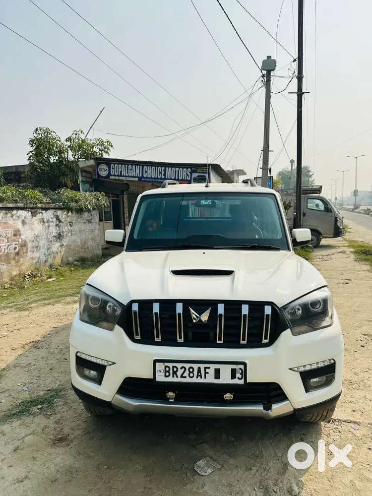 Mahindra Scorpio S7 2020 Diesel Good Condition
