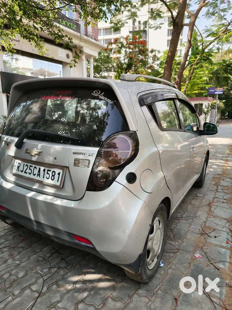 Chevrolet Beat 2011 Year Lpg