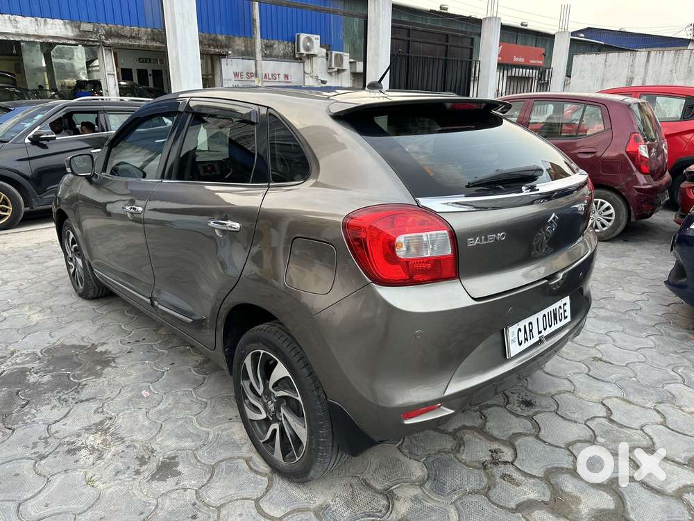 Maruti Suzuki Baleno 1.2 Zeta, 2020, Petrol