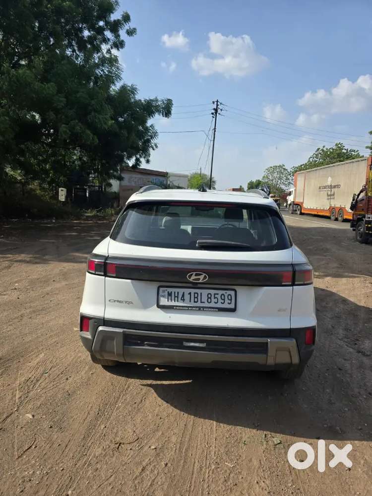 Hyundai Creta 2024 Diesel Good Condition