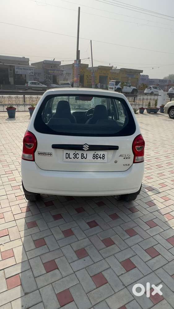 Maruti Suzuki Alto K10 Petrol Well Maintained