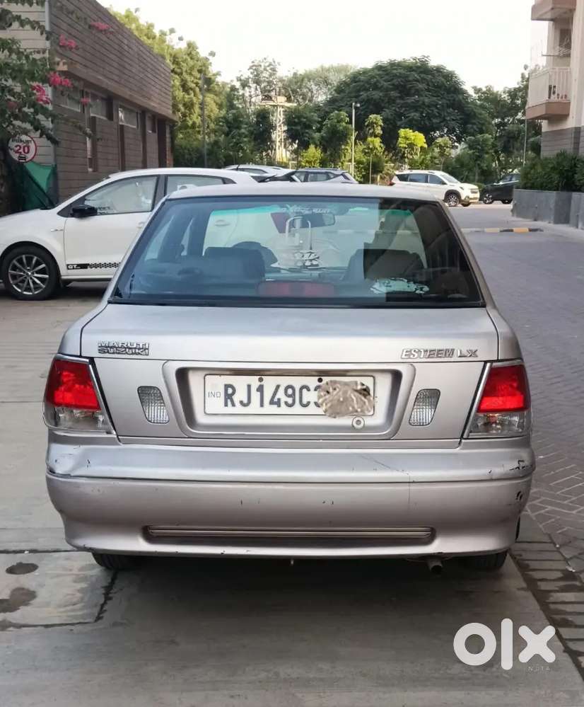 Mint Condition Car Renewal 2030