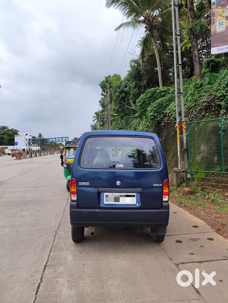 Maruti Suzuki Eeco 1.2 2013