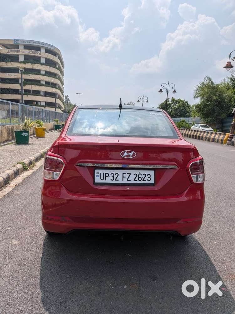Hyundai Xcent 1.2 Vtvt Sx Option, 2015, Petrol