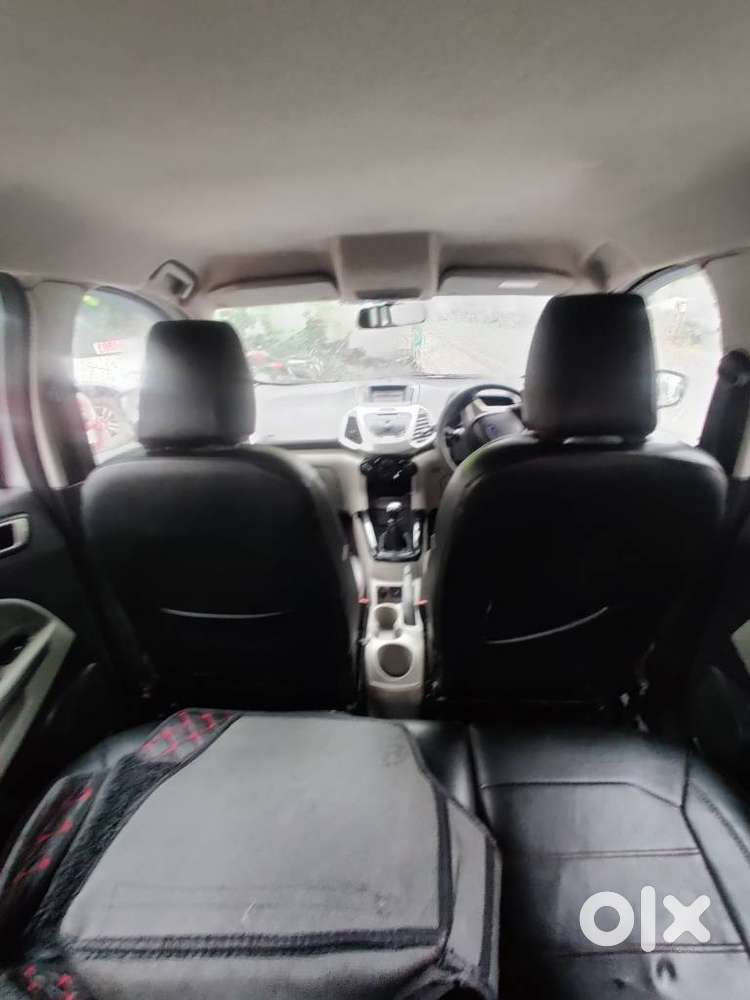 Ford Ecosport 1.5 Tdci Trend, 2015, Diesel
