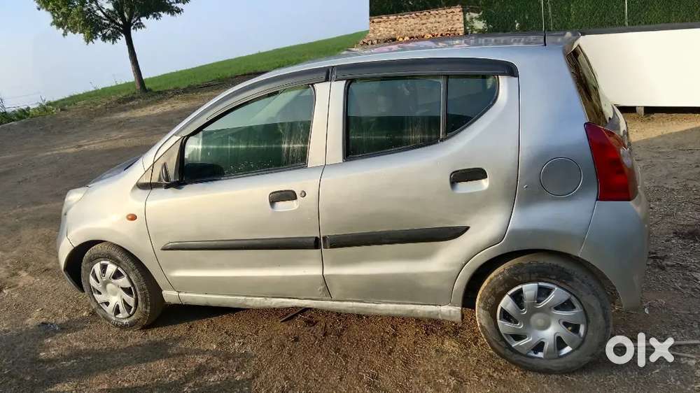 Maruti Suzuki A-star 2008 Petrol