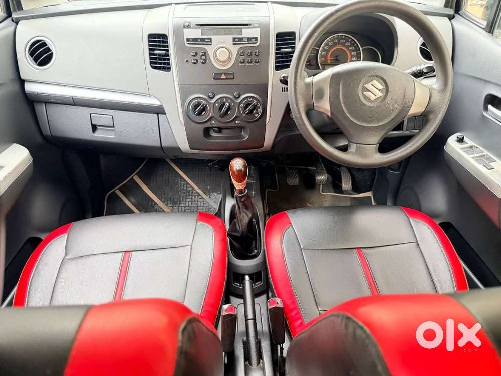 Maruti Suzuki Wagon R Vxi, 2012, Petrol